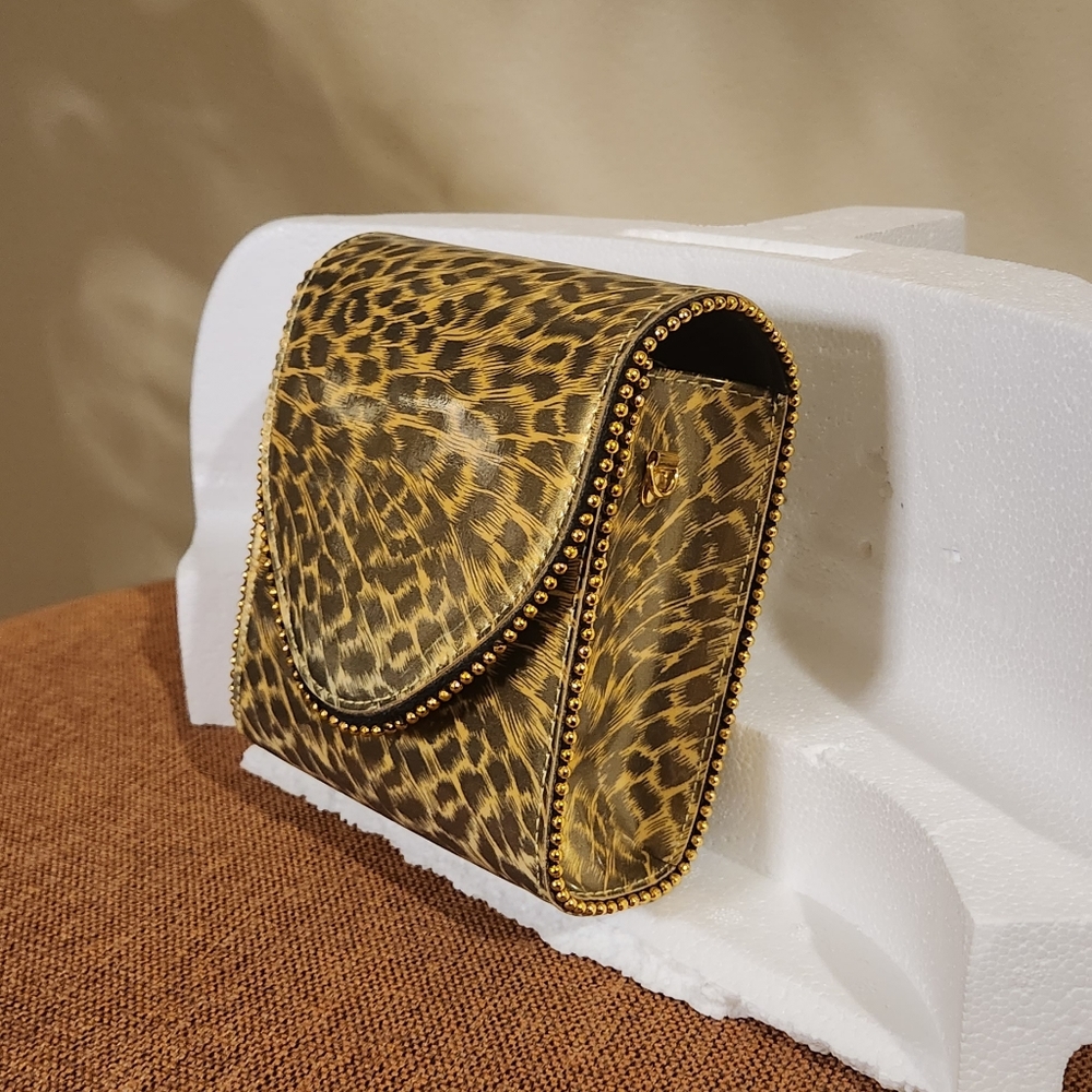 VINTAGE Style Mini Clutchbag